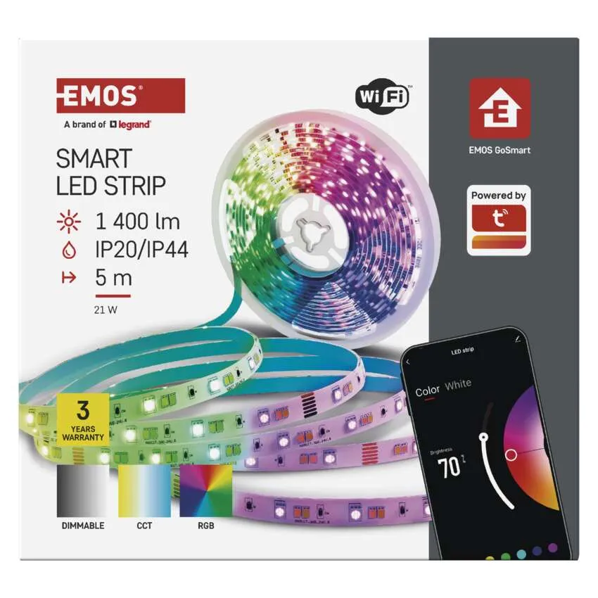 Smart LED Strip 5m