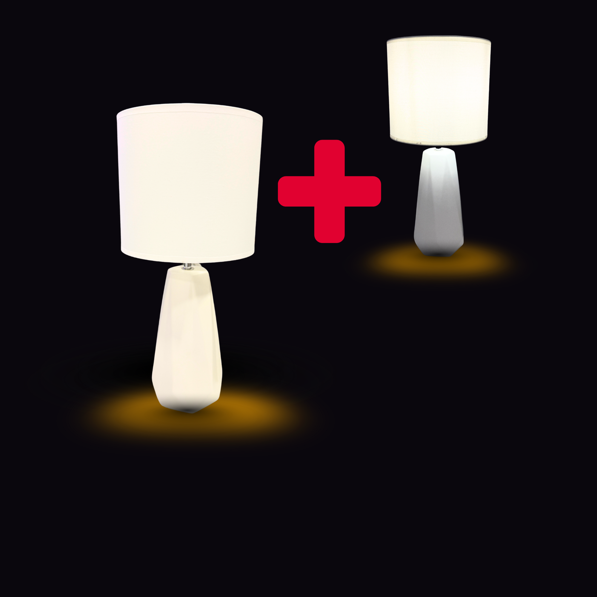 Stolná lampa E27