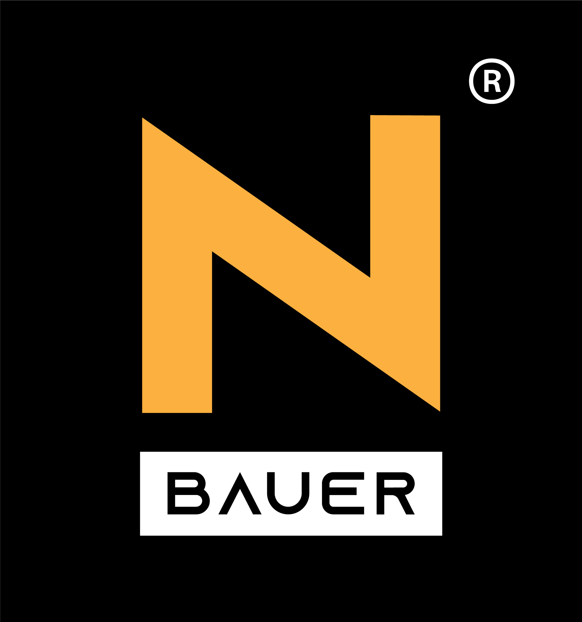 N-Bauer logo